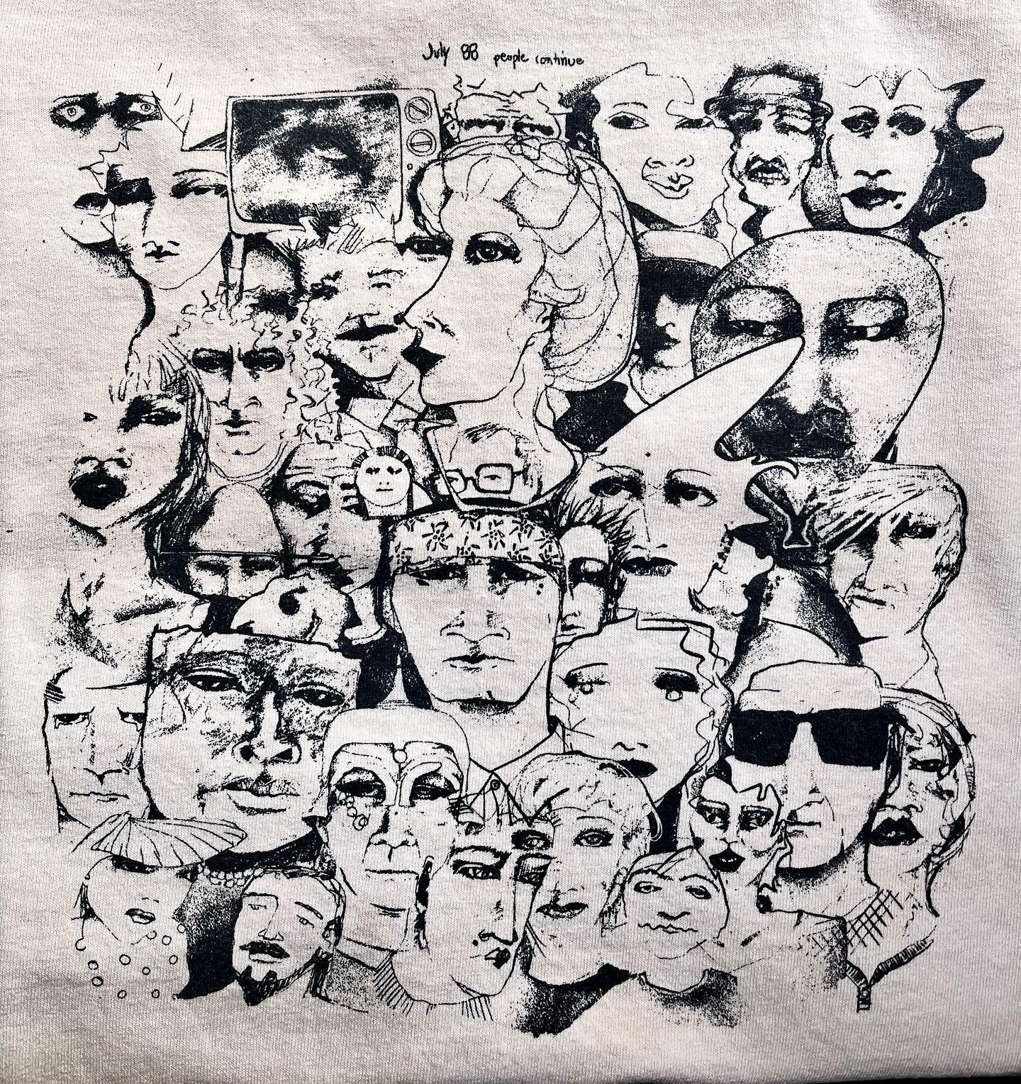 Faces Shirt 1
