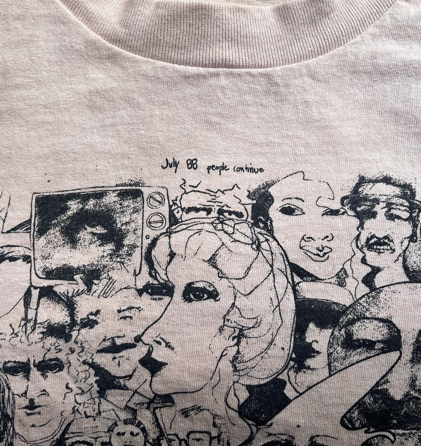 Faces Shirt 1