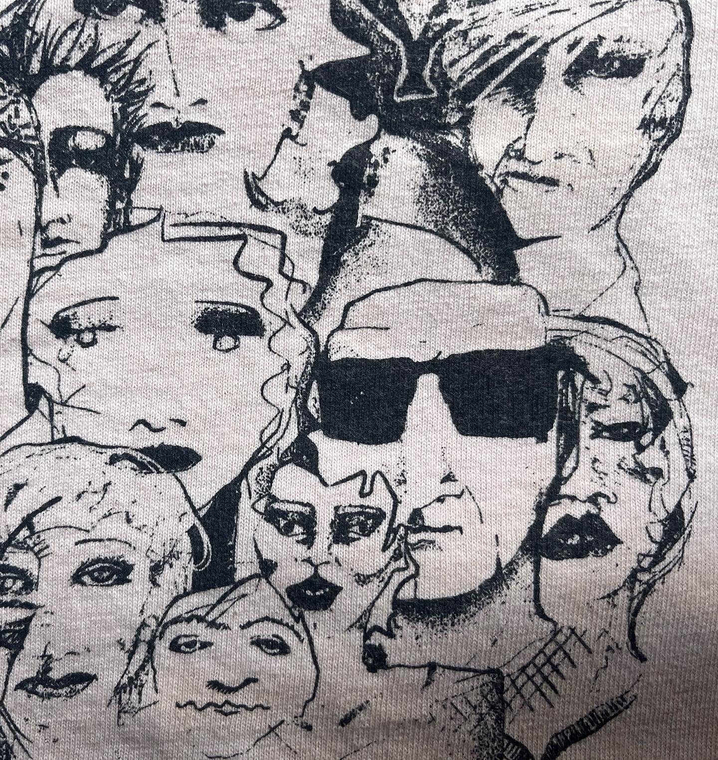 Faces Shirt 1