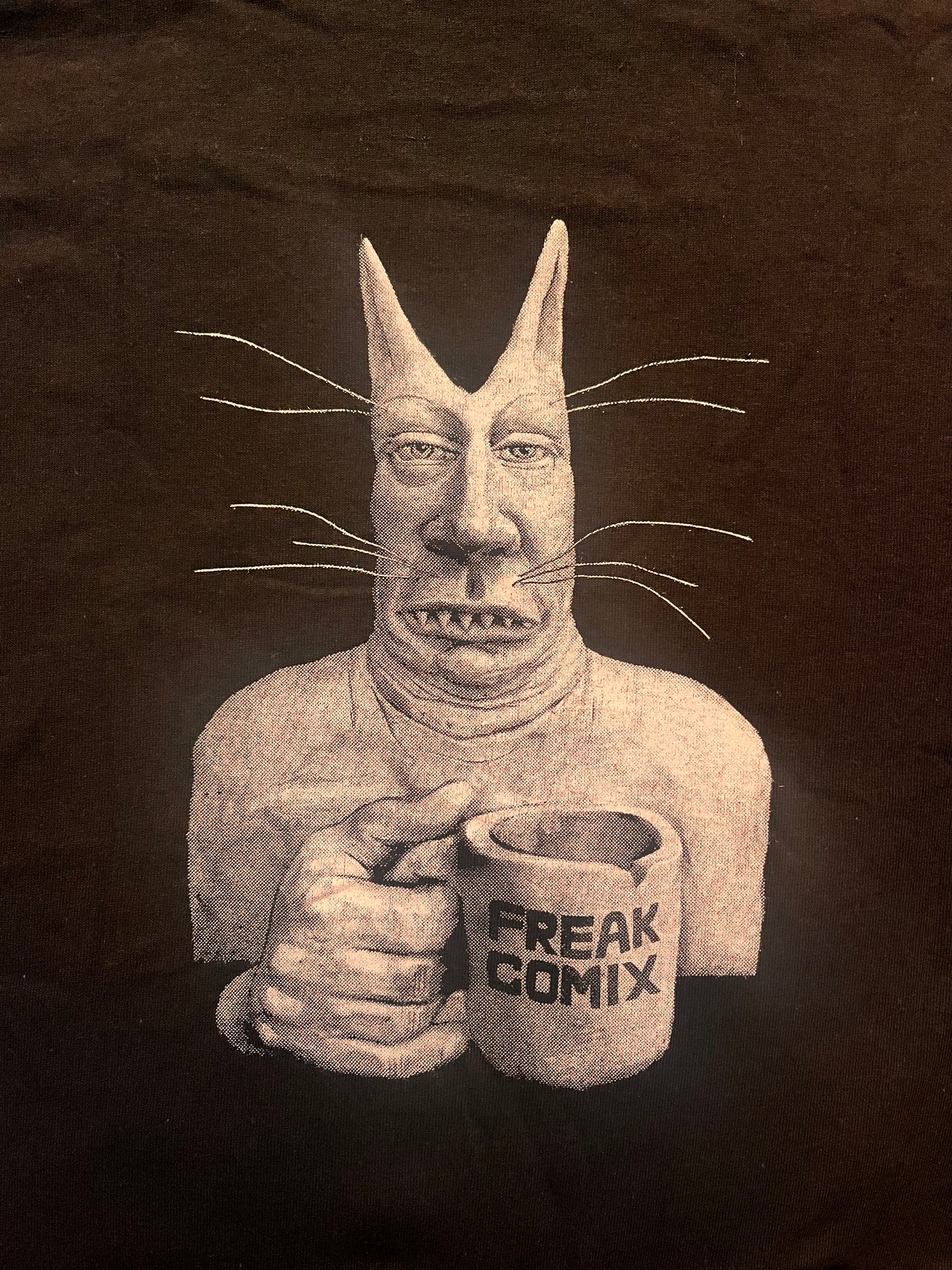 Karl Coffee Shirt
