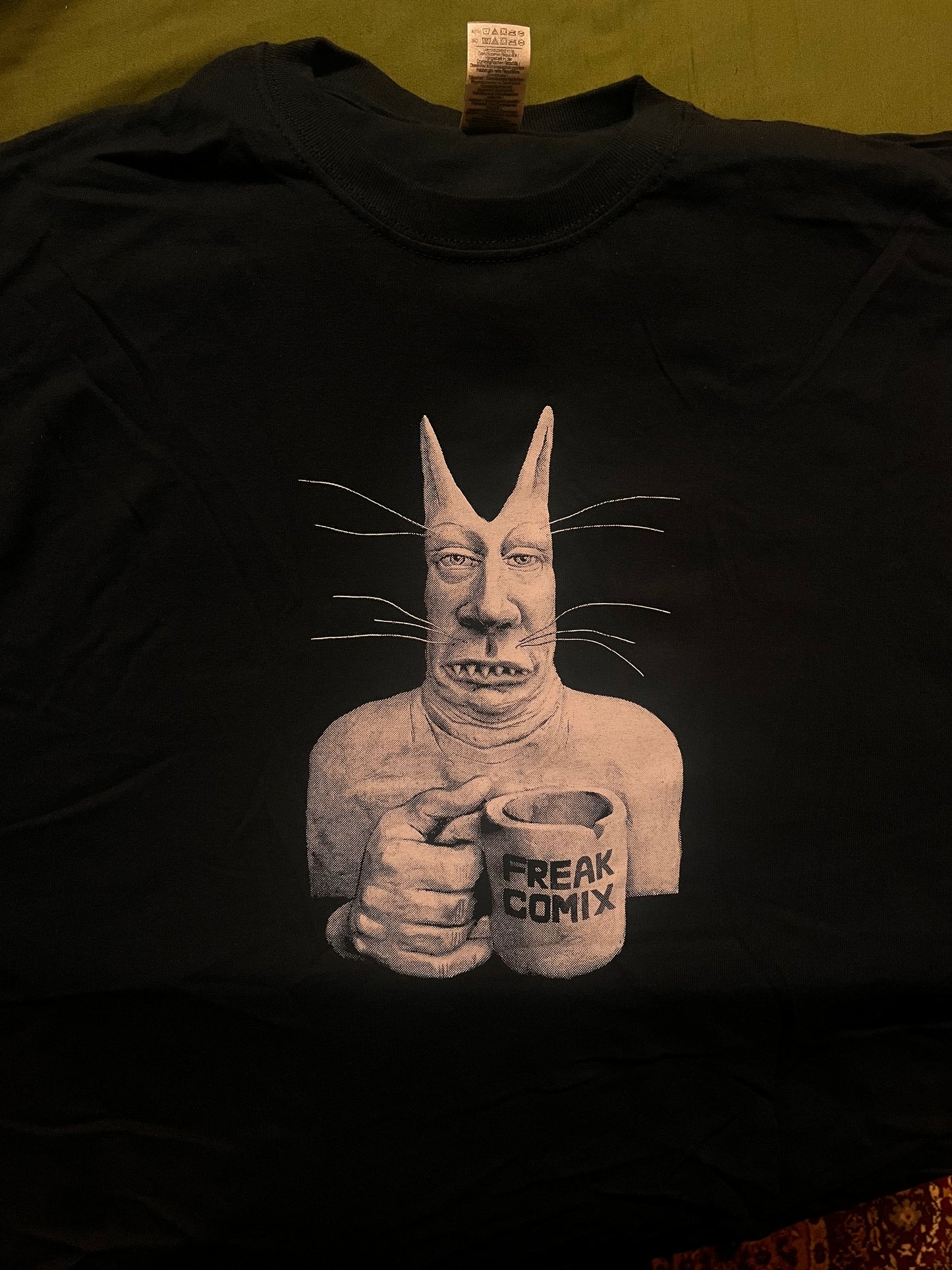 Karl Coffee Shirt