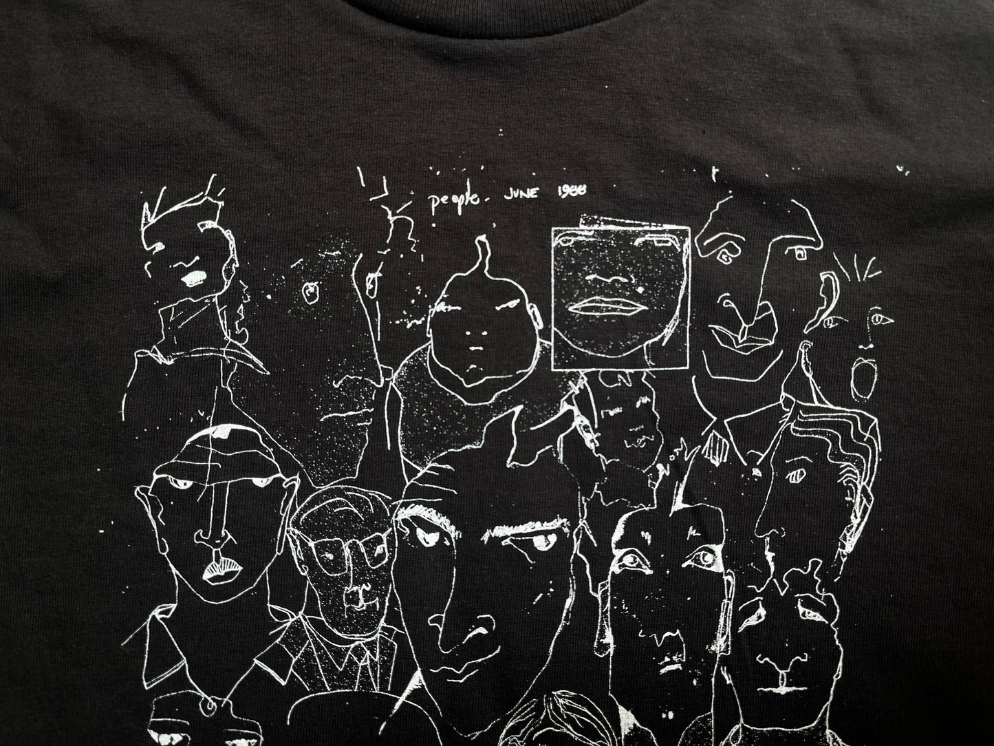 Faces Shirt 2