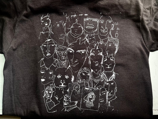 Faces Shirt 2