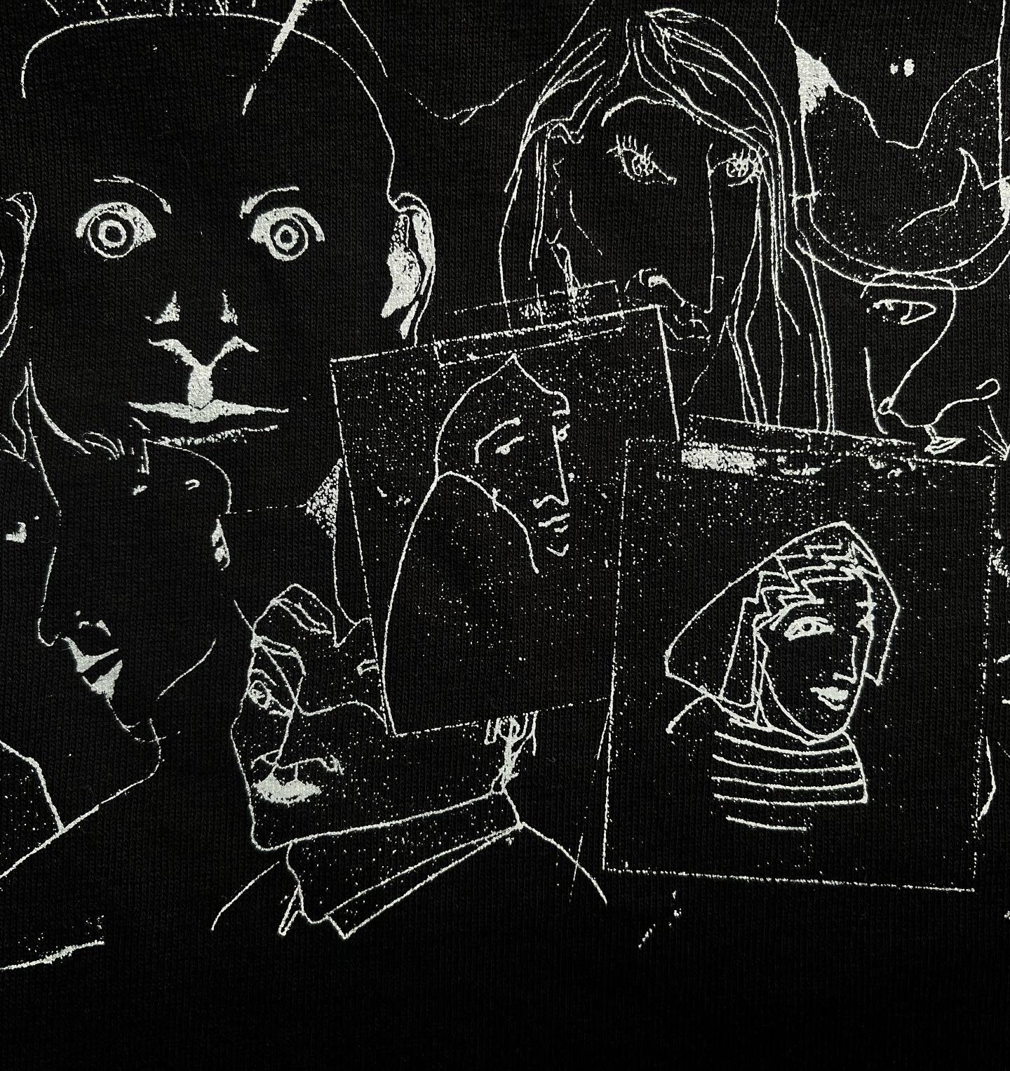 Faces Shirt 2