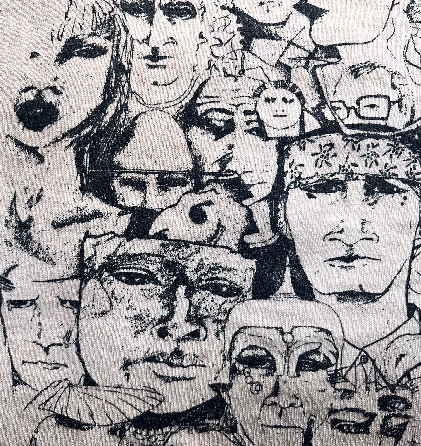 Faces Shirt 1