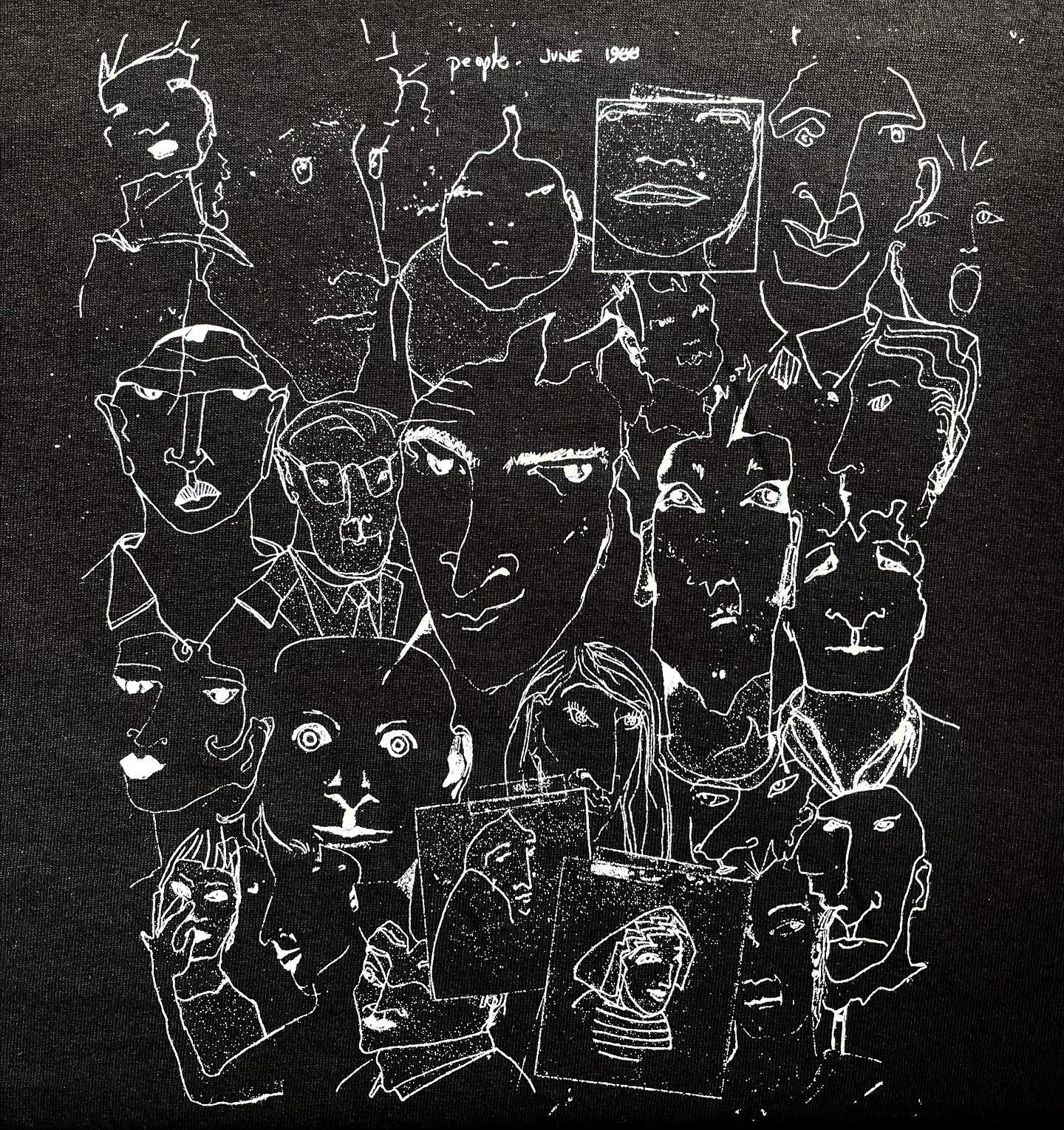 Faces Shirt 2