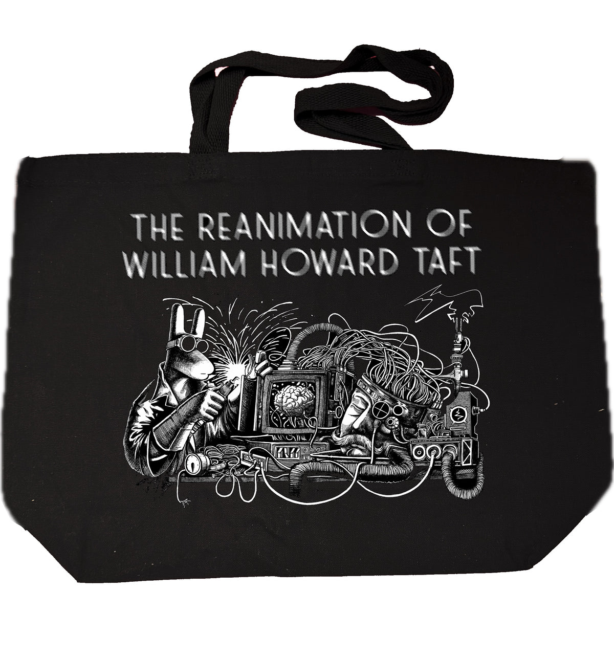 Taft and Alfie Tote Pre-Order
