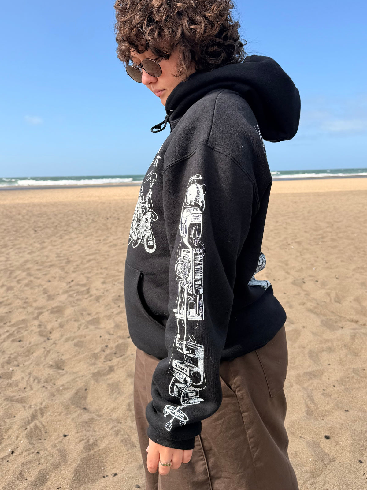 Taft and Alfie Hoodie Pre-Order