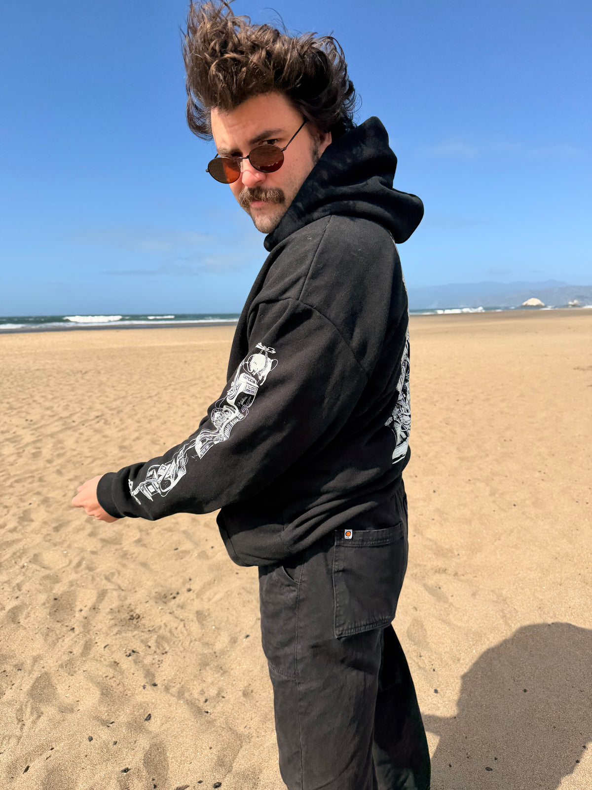 Taft and Alfie Hoodie Pre-Order