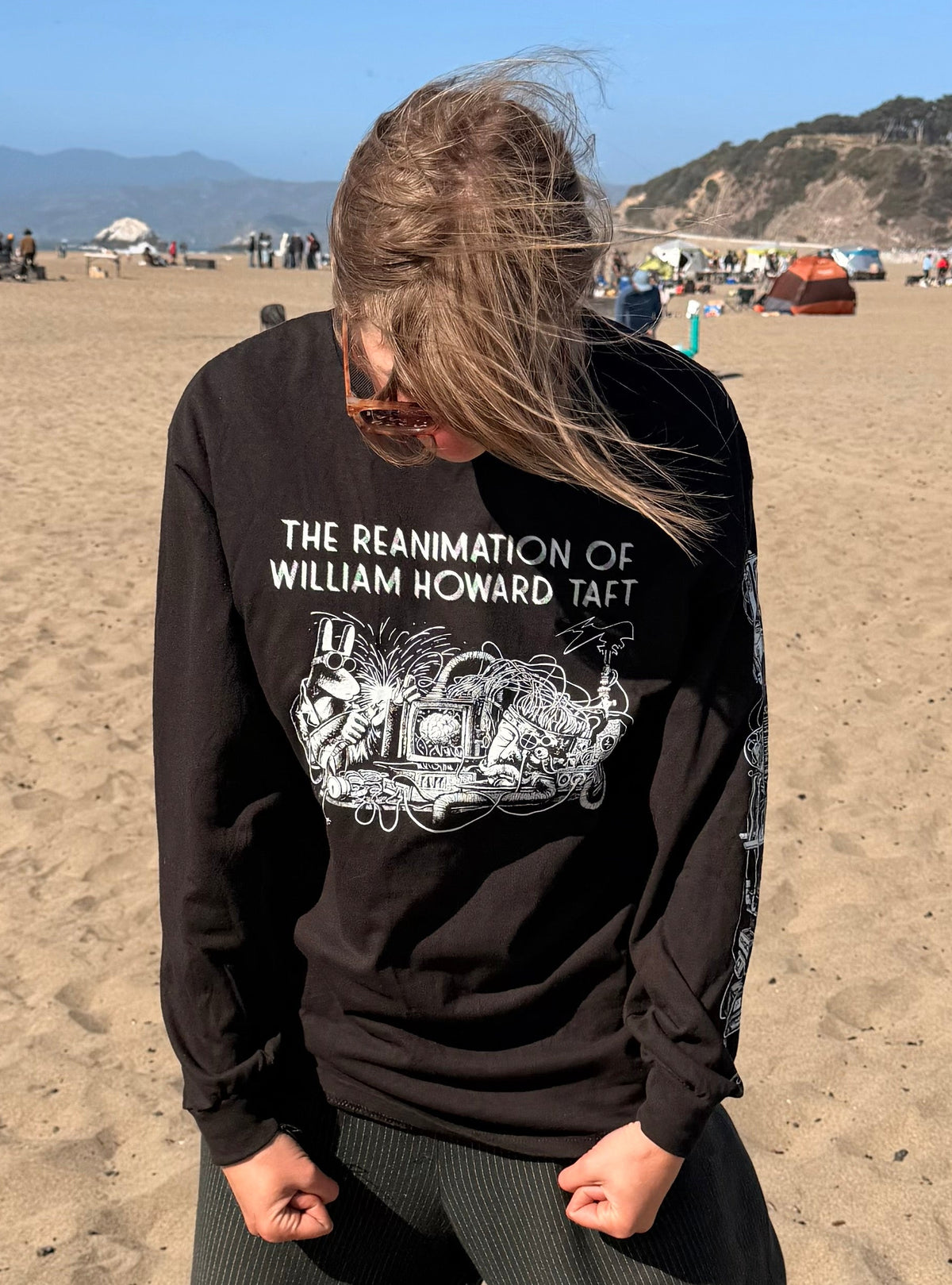 Taft and Alfie Long Sleeve Tee Pre-Order