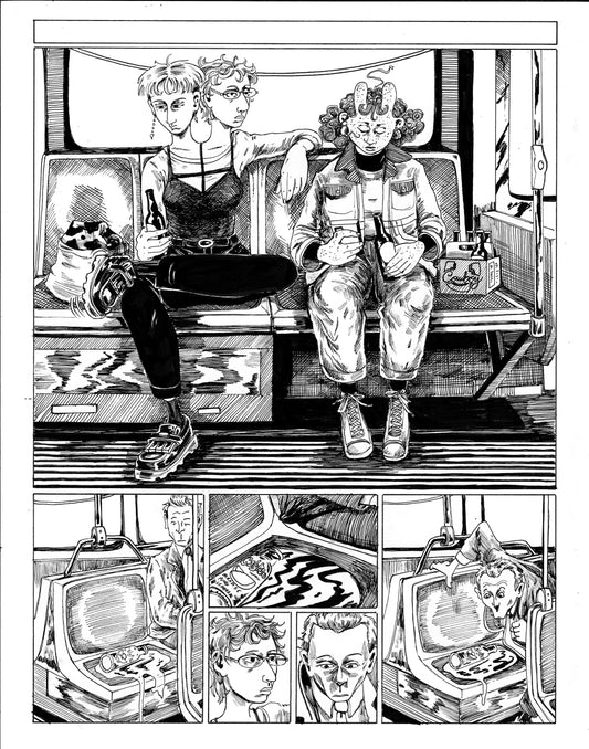 Key Change Originals