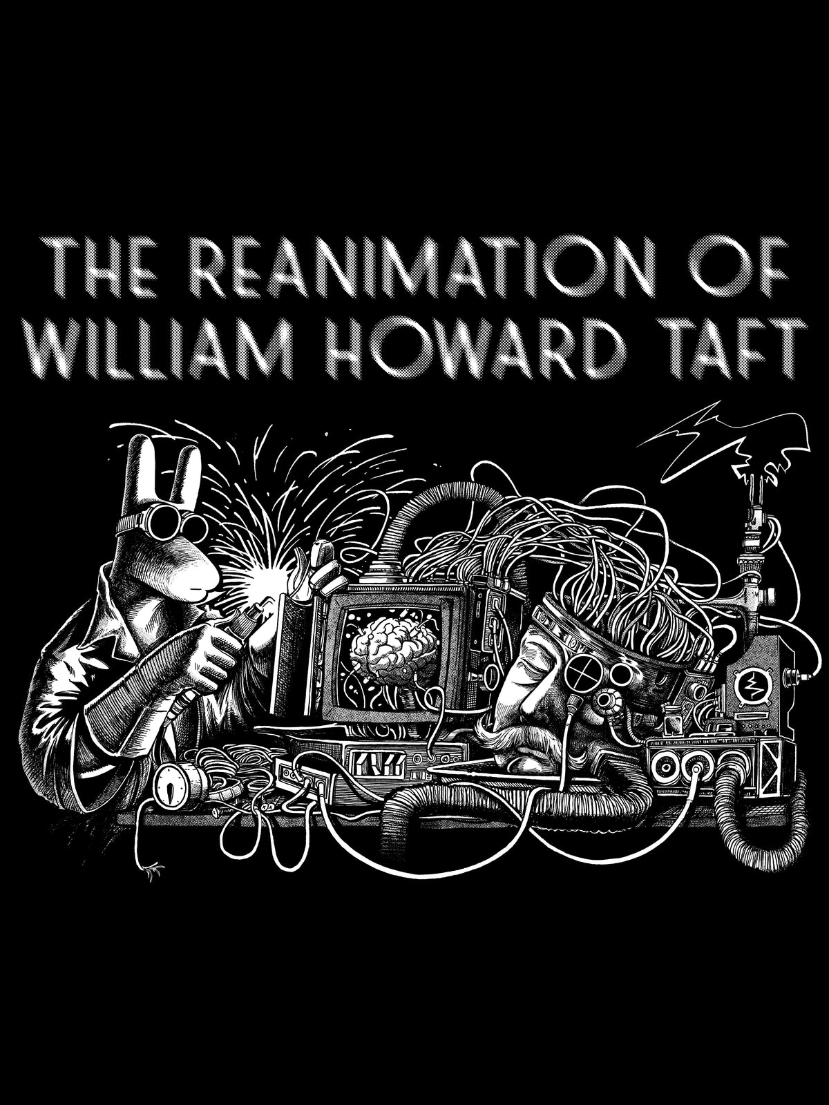 Taft and Alfie Long Sleeve Tee Pre-Order