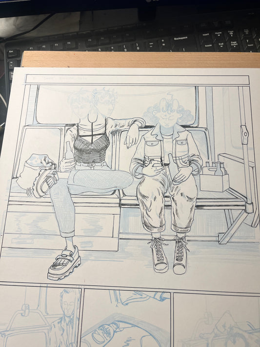 Key Change Originals