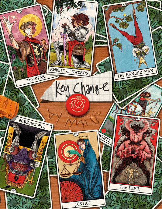 Key Change Pt. II